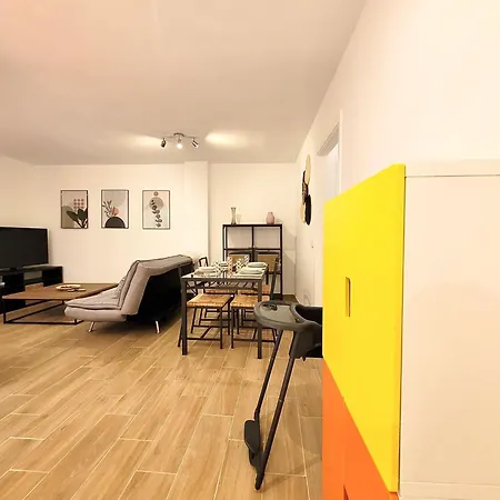 アパート La Hoya 11 *