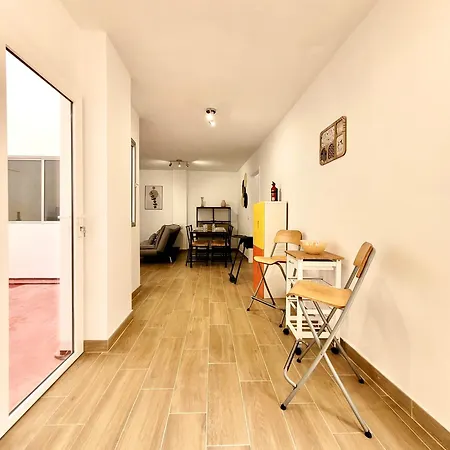 Appartement La Hoya 11 Puerto de la Cruz (Tenerife)