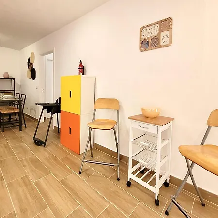 La Hoya 11 Appartement