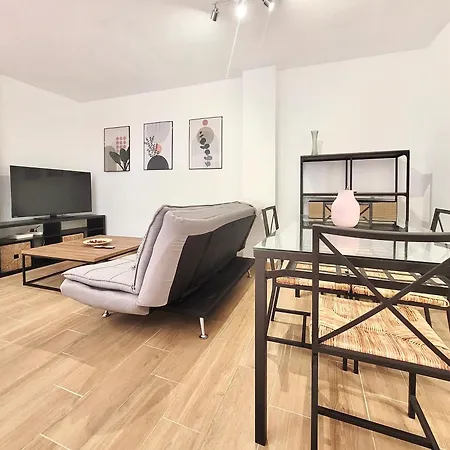 La Hoya 11 Appartement *