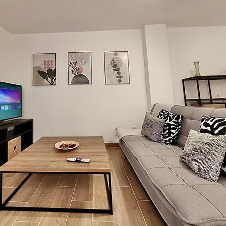 Apartamento La Hoya 11 *